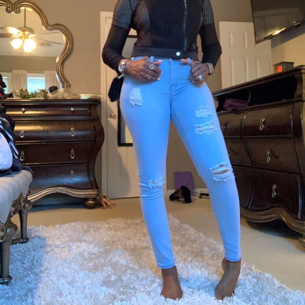 Pretti Jeans